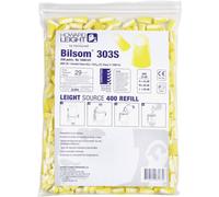 Bilsom 1006187 303S Confezione ricarica di tappi per le orecchie 33 dB usa e