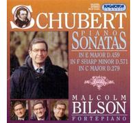 BILSON MALCOLM (fortepiano) ,SCHUBERT Franz (Composer) - Piano Sonatas Vol 6 By BILSON MALCOLM (fortepiano) ,SCHUBERT Franz (Composer) (2005-09-05)