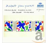 Bilson,Malcolm - Piano Quartets