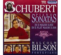 Bilson,Malcolm - Sonate Per Piano Vol.1