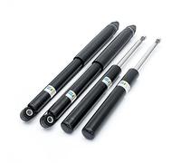 Ammortizzatore Assale anteriore Piastra inferiore 19-226903 BILSTEIN per AUDI