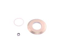 Bilstein 24-110600 Monotube Ammortizzatore, Posteriore, 46mm