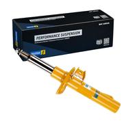 BILSTEIN 2x Ammortizzatore Anteriore A pressione del gas Compatibilità con AUDI TT Coupe 8J3 ammortizzatori 35-136835
