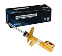 BILSTEIN 2x Ammortizzatore Anteriore A pressione del gas Compatibilità con RENAULT Twingo 3 Hatchback BCM ammortizzatori 22-248268