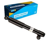 BILSTEIN 2x Ammortizzatore Posteriore A pressione del gas Compatibilità con FIAT CINQUECENTO 170 19-028576