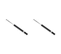 BILSTEIN 2x Ammortizzatore Sinistra Destra Posteriore per Nissan Leaf ZE1 Corde