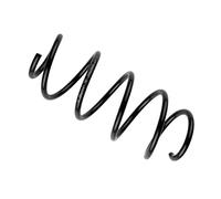 BILSTEIN 2x Molla autotelaio 36-241545