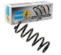 BILSTEIN 2x Molle ammortizzatori Assale anteriore Compatibilità con AUDI A6 Avant 4F5, C6 36-203178