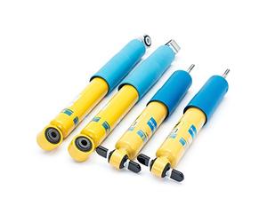 Bilstein 35-045939 Ammortizzatore, Ammortizzatore Anteriore Posteriore