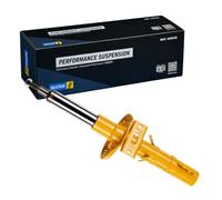 BILSTEIN 2x Ammortizzatore Anteriore A pressione del gas Compatibilità con VW POLO 9N 35-052180