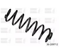 BILSTEIN 36-209712 Molle ammortizzatori