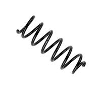 BILSTEIN 37-290078 2x Molle ammortizzatori Assale anteriore