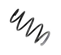 BILSTEIN 37-314880 2x Molle ammortizzatori Assale anteriore