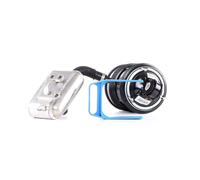 BILSTEIN 40-076614 Molla pneumatica adatto per MERCEDES-BENZ Classe E Sedan