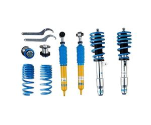 BILSTEIN 48-244091 Kit molle e ammortizzatori | Compatibile con: BMW 2 Coupe, 3, 4 Cabriolet, 4 Coupe