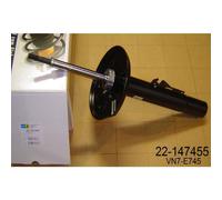 BILSTEIN Ammortizzatore Asse Ant. per Porsche 911 Cabriolet 3.8 Carrera S 3.6