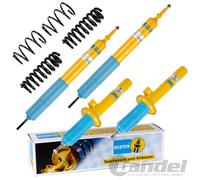 BILSTEIN B12 Kit Pro Set per Veicoli Adatto A BMW E81 E87 Anche Facelift-Modelle