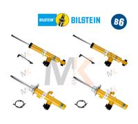 Bilstein B6 Ammortizzatore A Gas Per BMW 4 Serie Cabriolet F33, F83 (2013-2020)