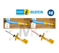 Bilstein B6 Ammortizzatore A Gas Per Renault Megane III Coupé DZ0/1 (2008-2015)
