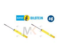 Bilstein B6 Ammortizzatore A Gas Posteriore Per Audi TT Roadster 8J9 (2007-2014)