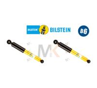 Bilstein B6 Ammortizzatore A Gas Posteriore Per Fiat Panda 169 (2004-2013)