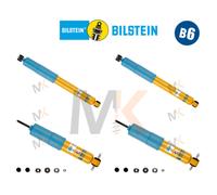 BILSTEIN B6 Ammortizzatore Anteriore Posteriore per Mitsubishi Pajero I L04G
