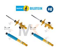 BILSTEIN B6 Ammortizzatore Anteriore, Posteriore per VW Multivan (VI) Sgf Sgm
