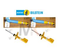 Bilstein B6 Ammortizzatore Per Renault Megane III Berlina B3 BZ0/1 2008-2017