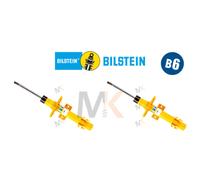 BILSTEIN B6 Ammortizzatori a Gas Anteriore per VW Carico Up 121, 122, BL1, BL2 (