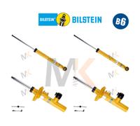 BILSTEIN B6 Ammortizzatori a Gas Frontale & E Posteriore per Seat Ateca KH7,Khp