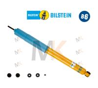 BILSTEIN B6 Ammortizzatori a Gas Frontale per Jeep Wrangler i Sj, Yj (1986-1996