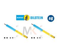 BILSTEIN B6 Ammortizzatori a Gas Frontale per Jeep Wrangler i Sj, Yj (1986-1996)