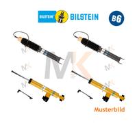 BILSTEIN B6 Ammortizzatori a Gas Frontale & Posteriore per BMW 3er F30,F80 (