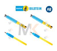 BILSTEIN B6 Ammortizzatori a Gas Frontale, Posteriore per Volvo 260 Coupé P262 (