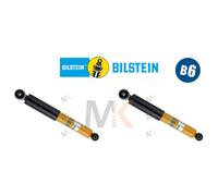 BILSTEIN B6 Ammortizzatori a Gas per Fiat Panda Van 312, 519 (2012-2024)