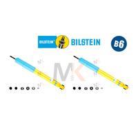 BILSTEIN B6 Ammortizzatori a Gas Posteriore per Toyota Land J12 (2002-2010)