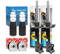 BILSTEIN Kit ammortizzatori adatto per MERCEDES-BENZ A-Klasse (W169) Anteriore