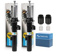 BILSTEIN Kit ammortizzatori per BMW 1 Hatchback (E87) 1 Hatchback (E81)