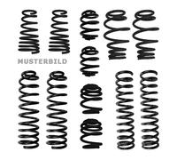 BILSTEIN 37-266110 Molle ammortizzatori