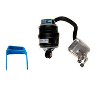 BILSTEIN Molla pneumatica Assale posteriore Dx 2113201625 KLF-B641 BL0S1625 40-116419 Compatibilità con MERCEDES-BENZ CLS C219 T-modell S211 Camion pianale/Telaio VF211