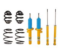 BILSTEIN Set Ammortizzatori Molle Gas Per BMW Serie 3 Coupe E46