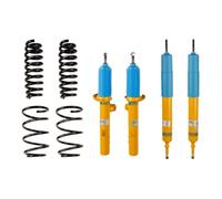 BILSTEIN Set per Veicoli Molle Ammortizzatore Pressione Del Gas Adatto A BMW 1er