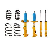 BILSTEIN Set per Veicoli Molle Ammortizzatore Pressione Del Gas Adatto A BMW 3er