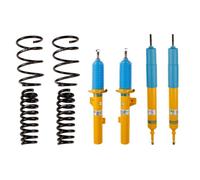 BILSTEIN Set per Veicoli Molle Ammortizzatore Pressione Del Gas Adatto BMW 1er