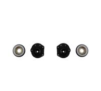 BILSTEIN Set Supporto Sinistra Destra per Fiat Qubo Cassone Fiorino/Familiare