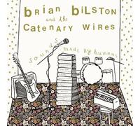 Brian Bilston and The Catenary Wires Sounds Made By Humans (Vinyl LP)