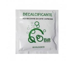 Bilt bustina monodose decalcificante ecologico universale per macchine da caffè