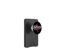 Biltong Ispettore Ufficiale Wors Sud Africa Braai Divertente PopSockets PopWallet per MagSafe