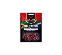 Biltong - Manzo essiccato - Senza zuccheri aggiunti - 20 g