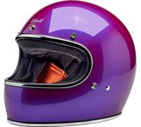 BILTWELL 1002-339-505 HELMET GRINGO GRAPE XL CASCO